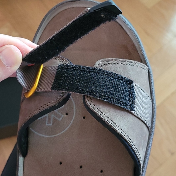 New Clark outdoor sandle